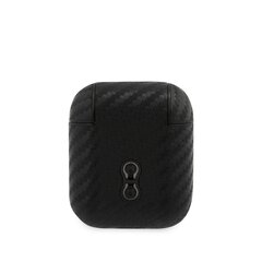 BMA2WMPUCA BMW M Carbon Case for Airpods 1/2 Black hind ja info | Kõrvaklapid | kaup24.ee