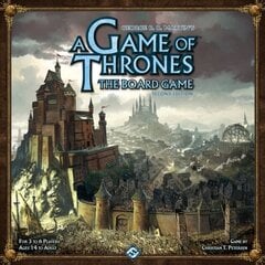 Lauamäng A Game Of Thrones Board Game - 2nd Edition (English) цена и информация | Настольные игры, головоломки | kaup24.ee