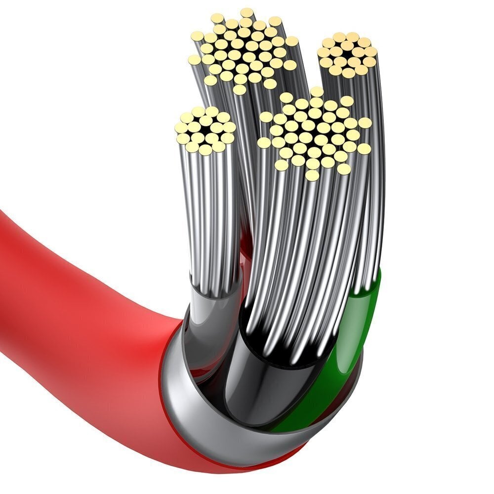 Baseus CALYS-A09 hind ja info | Mobiiltelefonide kaablid | kaup24.ee