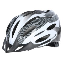 Велосипедный шлем Trespass crankster adults cycle safety helmet UAACHED10001 цена и информация | Шлемы | kaup24.ee
