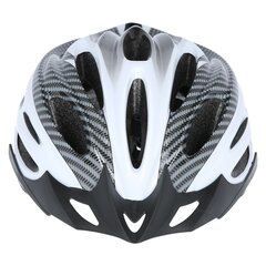 Велосипедный шлем Trespass crankster adults cycle safety helmet UAACHED10001 цена и информация | Шлемы | kaup24.ee