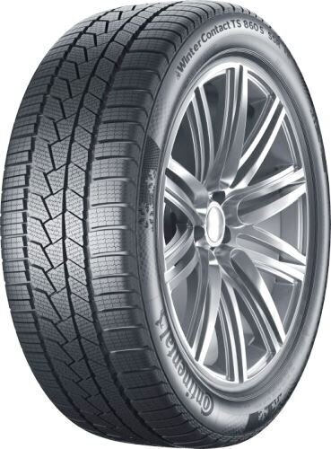 Continental WinterContact TS 860 S 105 V RunFlat C C 72DB 245/50R19 цена и информация | Talverehvid | kaup24.ee