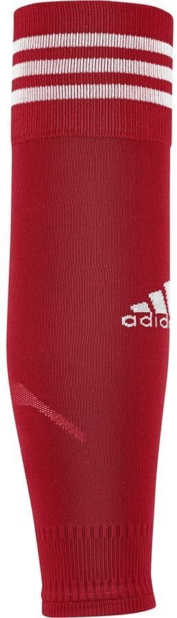 Jalgpallisokid Adidas Team Sleeve 18, punased hind ja info | Jalgpalli varustus ja riided | kaup24.ee