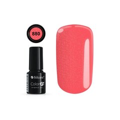 Geellakk 880 Silcare Color It Premium цена и информация | Лаки для ногтей, укрепители для ногтей | kaup24.ee