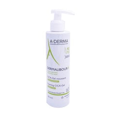 Pesugeel A-Derma Dermalibour + Cica, 200 ml цена и информация | Косметика для мам и детей | kaup24.ee