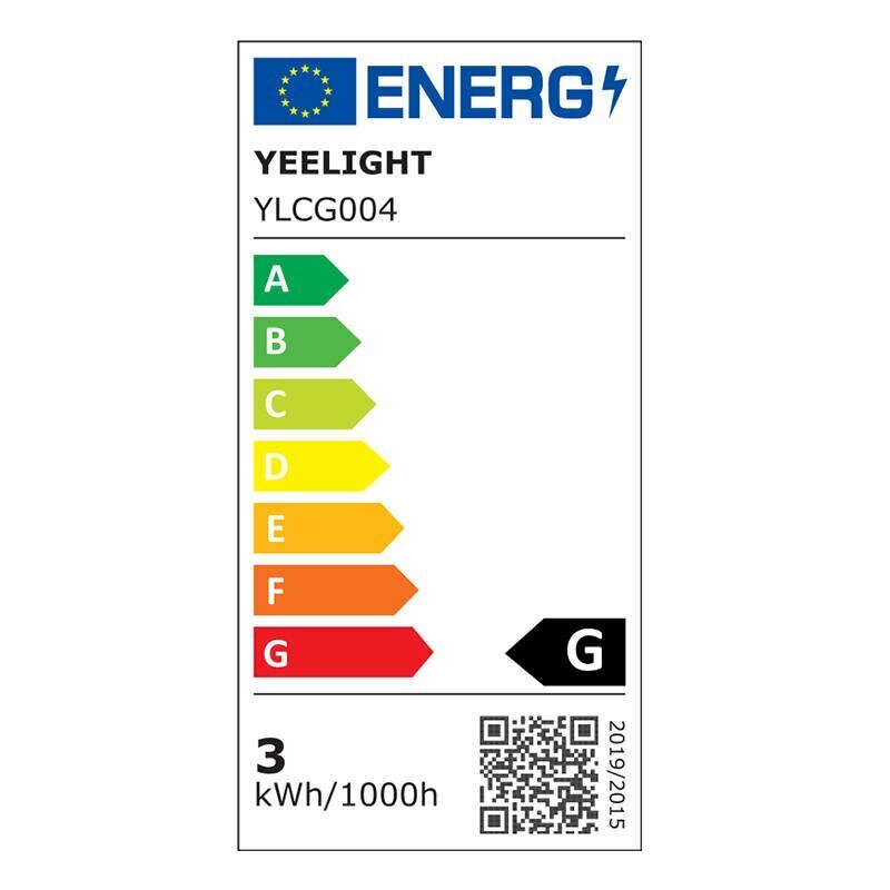 Yeelight Sisseehitatud LED-valgusti YLCG004 цена и информация | Süvistatavad ja LED valgustid | kaup24.ee