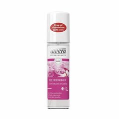 Spreideodorant metsikute roosidega Lavera Body SPA 75 ml hind ja info | Deodorandid | kaup24.ee