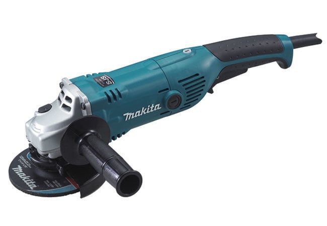 Ketaslõikur Makita 125mm, GA5021C hind ja info | Lihvmasinad ja ketaslõikurid | kaup24.ee