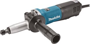 Прямошлифовальная машина Makita, GD0801C цена и информация | Шлифовальные машины | kaup24.ee