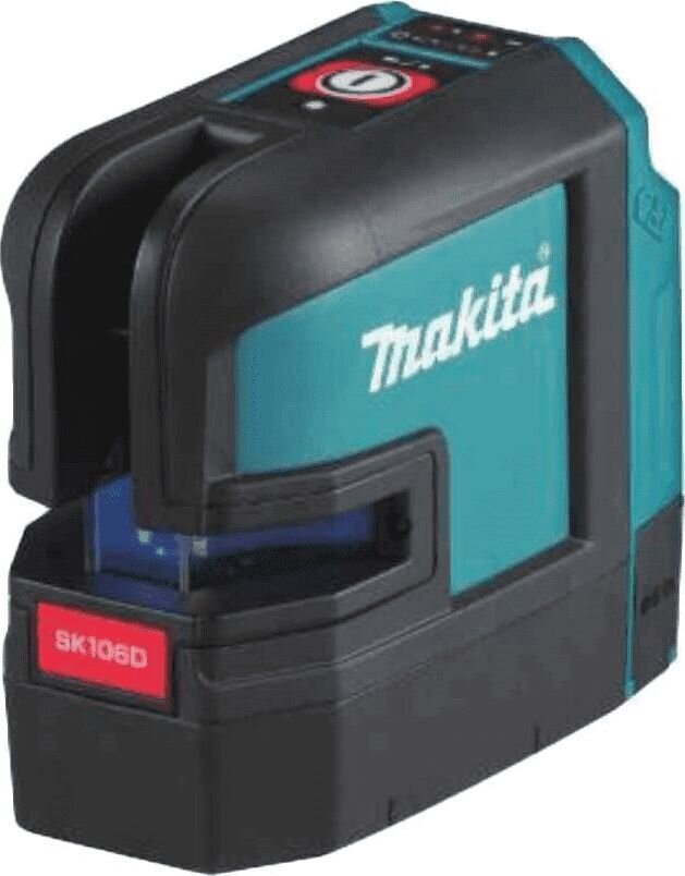 Lasernivelliir Makita SK106DZ цена и информация | Käsitööriistad | kaup24.ee
