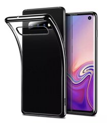 ESR Essential Twinkler ümbris Samsung Galaxy S10 jaoks (must) hind ja info | Telefoni kaaned, ümbrised | kaup24.ee