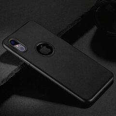 HOCO telefoniümbris iPhone Xr, must hind ja info | Telefonikaaned ja ümbrised | kaup24.ee