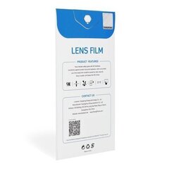Гибкое гибридное стекло для объективов камер Apple iPhone 12 Pro 6,1 " цена и информация | Ekraani kaitsekiled | kaup24.ee