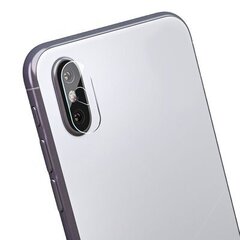 Karastatud klaas kaamera objektiivile - SAMSUNG S10 Lite hind ja info | Ekraani kaitsekiled | kaup24.ee