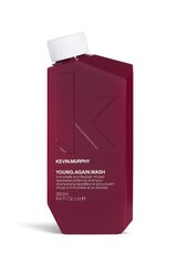 Восстанавливающий шампунь для волос Kevin Murphy Young Again Wash 250 мл цена и информация | Шампуни | kaup24.ee