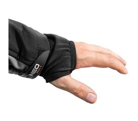 Куртка рабочая Neo 81-550, черная/серая цена и информация | Рабочая одежда | kaup24.ee