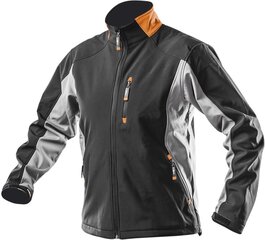 Куртка рабочая Neo 81-550, черная/серая цена и информация | Садовая одежда | kaup24.ee
