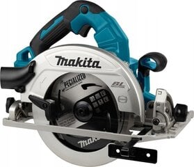 Juhtmeta ketassaag Makita, 2x18V, DHS782Z hind ja info | Elektrilised saed, mootorsaed ja tarvikud | kaup24.ee