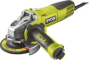 Электрическая угловая шлифовальная машина Ryobi, 5133002495 цена и информация | Шлифовальные машины | kaup24.ee