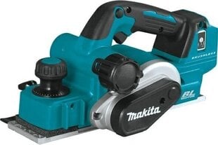 Akuhöövel Makita, 18V, 82mm, DKP181Z hind ja info | Höövlid | kaup24.ee