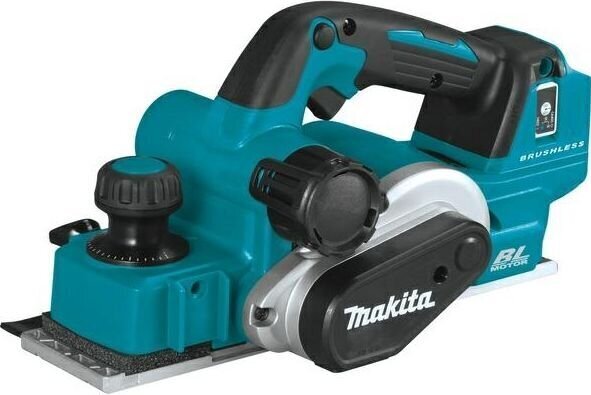 Akuhöövel Makita, 18V, 82mm, DKP181Z цена и информация | Höövlid | kaup24.ee