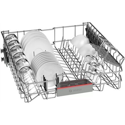 Integreeritav nõudepesumasin Bosch SBH4HVX31E, 13 kmpl laius 60 cm цена и информация | Nõudepesumasinad | kaup24.ee