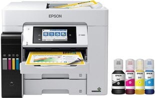 Epson EcoTank Pro ET-5880, цветной цена и информация | Принтеры | kaup24.ee