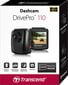 Pardakaamera/videoregistraator Transcend DrivePro 110 : TS-DP110M-32G цена и информация | Videokaamerad | kaup24.ee