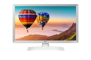 28 HD LED LCD televiisor/monitor LG 28TN515S-WZ hind ja info | Monitorid | kaup24.ee