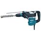 Stants SDS MAX 1100 W 6,8 kg 7,6J AVT ja vibratsioonivastane käepide HR4013C Makita цена и информация | Lööktrellid | kaup24.ee