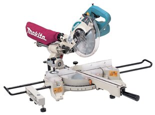 Ristlõikamismasin Makita 1010W 190mm, LS0714LN hind ja info | Makita Sanitaartehnika, remont, küte | kaup24.ee