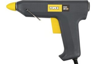 Liimipüstol Topex 11mm, 78W 42E501 hind ja info | Käsitööriistad | kaup24.ee