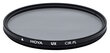 Polariseeriv filter Hoya Y5UXPOL077, 77 mm hind ja info | Filtrid fotoaparaatidele | kaup24.ee