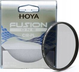 Polariseeriv filter Hoya YSFOCPL058, 58 mm цена и информация | Фильтр | kaup24.ee