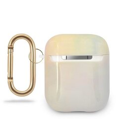 AirPods ümbris Guess GUACA2TPUMCGG01 hind ja info | Nutiseadmed ja aksessuaarid | kaup24.ee