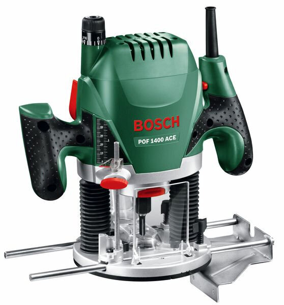 Vertikaalne freespink Bosch Pof hind ja info | Freesid | kaup24.ee