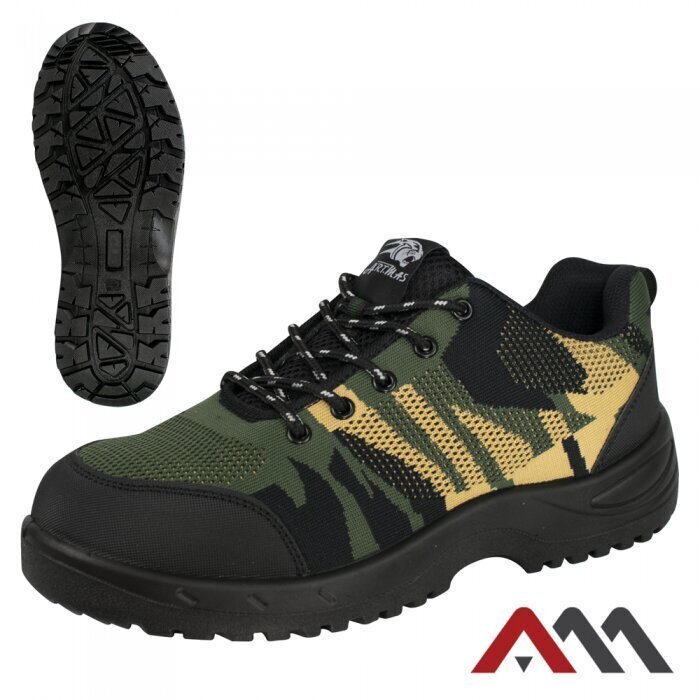 Kingad Buty BTEX CAMOUFLAGE цена и информация | Tööjalanõud | kaup24.ee