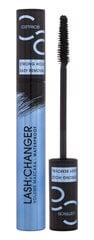 Ripsmetušš Catrice Lash Changer, 11 ml, 010 Ultra Black hind ja info | Ripsmetušid, lauvärvid, silmapliiatsid, seerumid | kaup24.ee