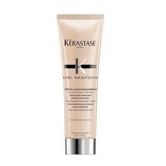 Juuksekreem lokkis juustele Kérastase Curl Manifesto, 150 ml цена и информация | Маски, масла, сыворотки | kaup24.ee