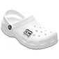 Crocs™ Crocs märk Jibbitz Letter R hind ja info | Laste kummijalatsid | kaup24.ee