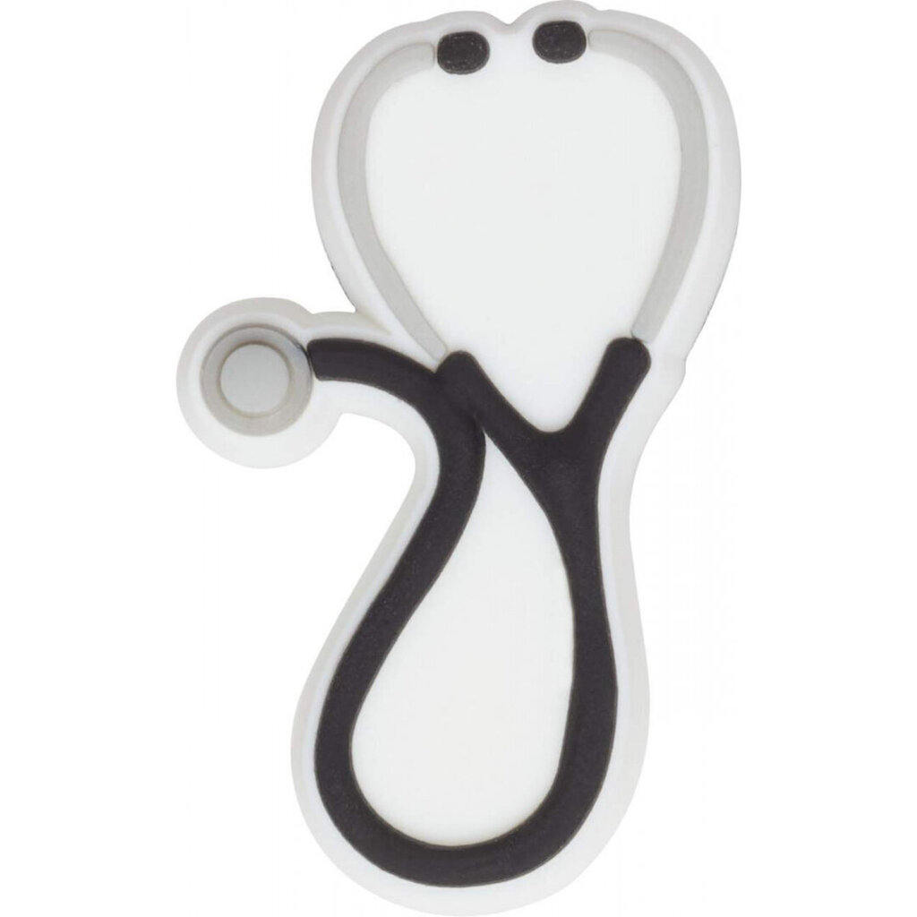 Crocs™ Crocs märk Stethoscope G0731800-MU hind ja info | Laste aksessuaarid | kaup24.ee