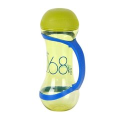 Pudel Dumbbell 560ml heleroheline цена и информация | Фляги для воды | kaup24.ee