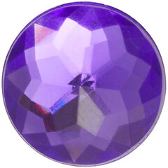 Crocs™ Crocs märk Sparkly Purple Circle G0732700-MU hind ja info | Laste kummijalatsid | kaup24.ee