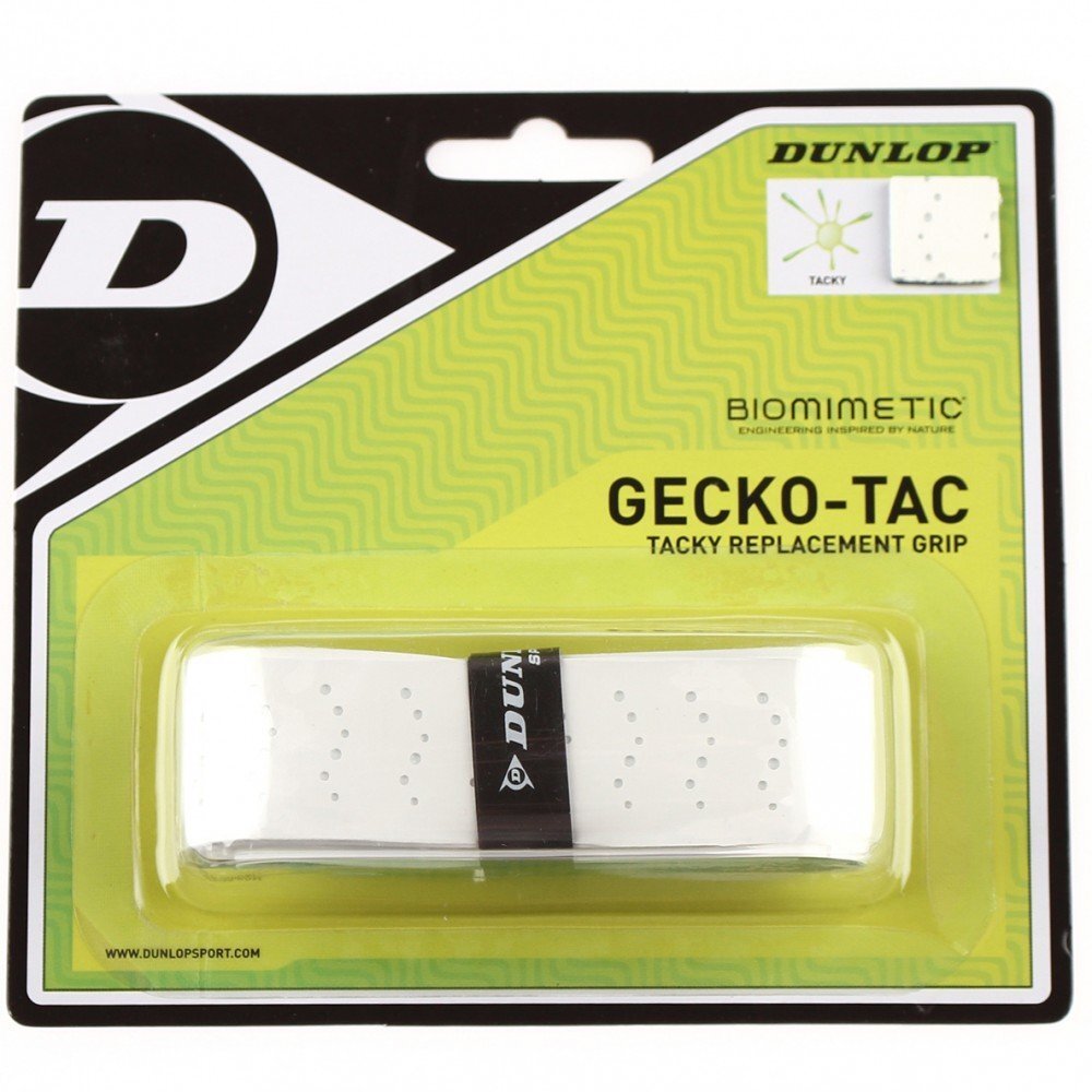 Reketi alusgripp Dunlop Gecko-tac, 1 tk hind ja info | Välitennise tooted | kaup24.ee