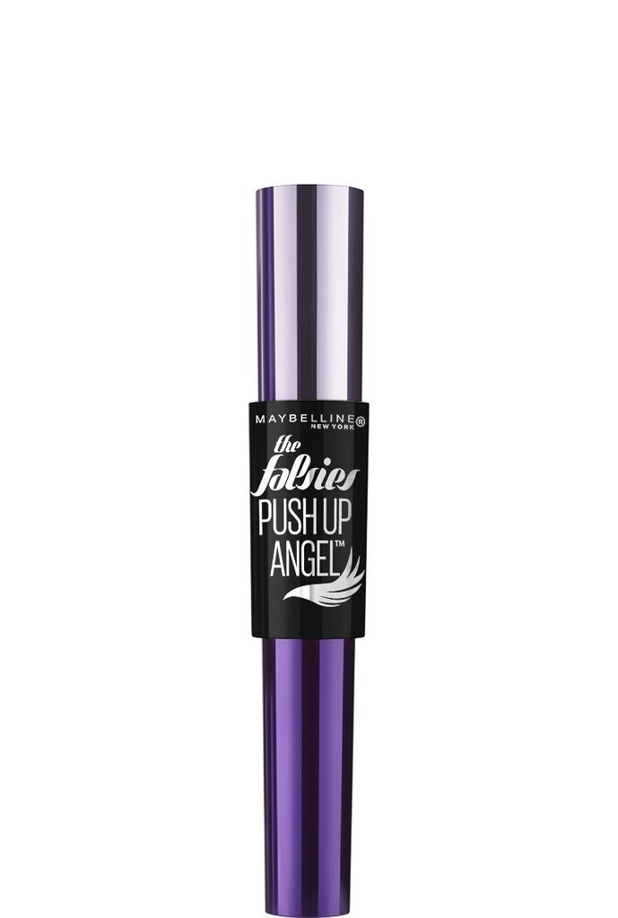 Ripsmetušš Maybelline The Falsies Angel 9,5 ml цена и информация | Ripsmetušid, lauvärvid, silmapliiatsid, seerumid | kaup24.ee