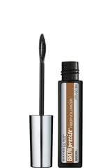 Тушь для бровей maybelline new york brow precise fiber  <br /> maybelline цена и информация | Карандаши, краска для бровей | kaup24.ee