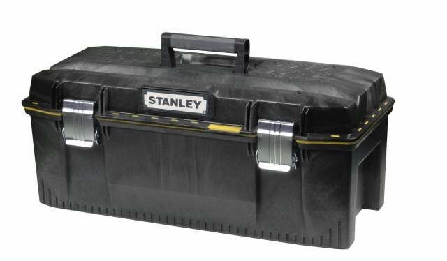 Tööriistakast 28"IP53 Stanley hind ja info | Käsitööriistad | kaup24.ee