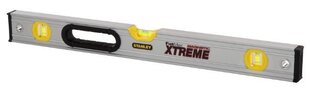 Уровень Stanley 0-43-637 Pro Magnetic Spirit Level, черный, 90 см цена и информация | Механические инструменты | kaup24.ee