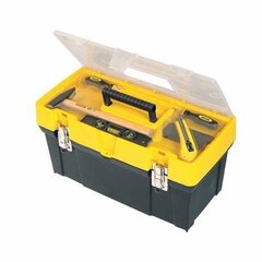 Ящик для инструментов Stanley 19 Inch 1-93-285, разноцветный цена и информация | Ящики для инструментов, держатели | kaup24.ee