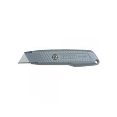 Универсальный нож Stanley с фиксированным клинком 0-10-299 цена и информация | Механические инструменты | kaup24.ee